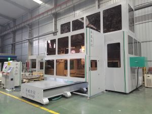 湘潭岳塘区全封闭五轴模具加工中心
